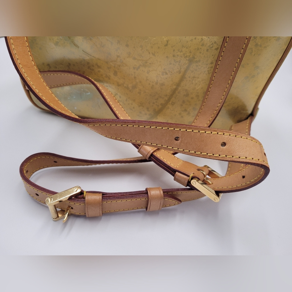 Louis Vuitton Murray Vernis Backpack VG Interior Condition SEE PICS! - Picture 7 of 16